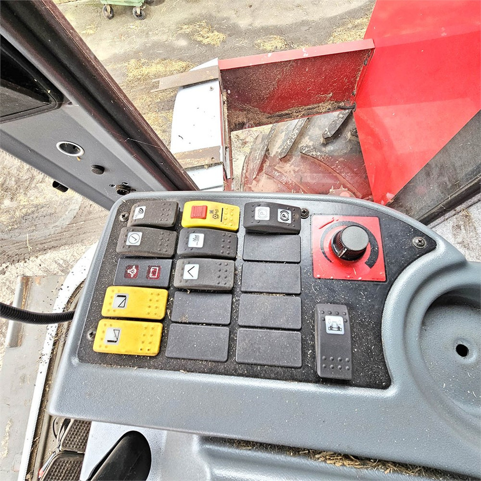 Tresker Massey Ferguson 7282 Centora: bilde 12