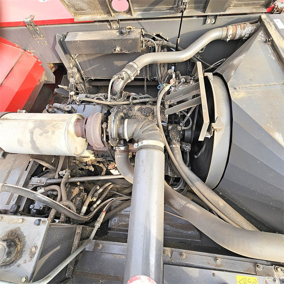 Tresker Massey Ferguson 7282 Centora: bilde 38