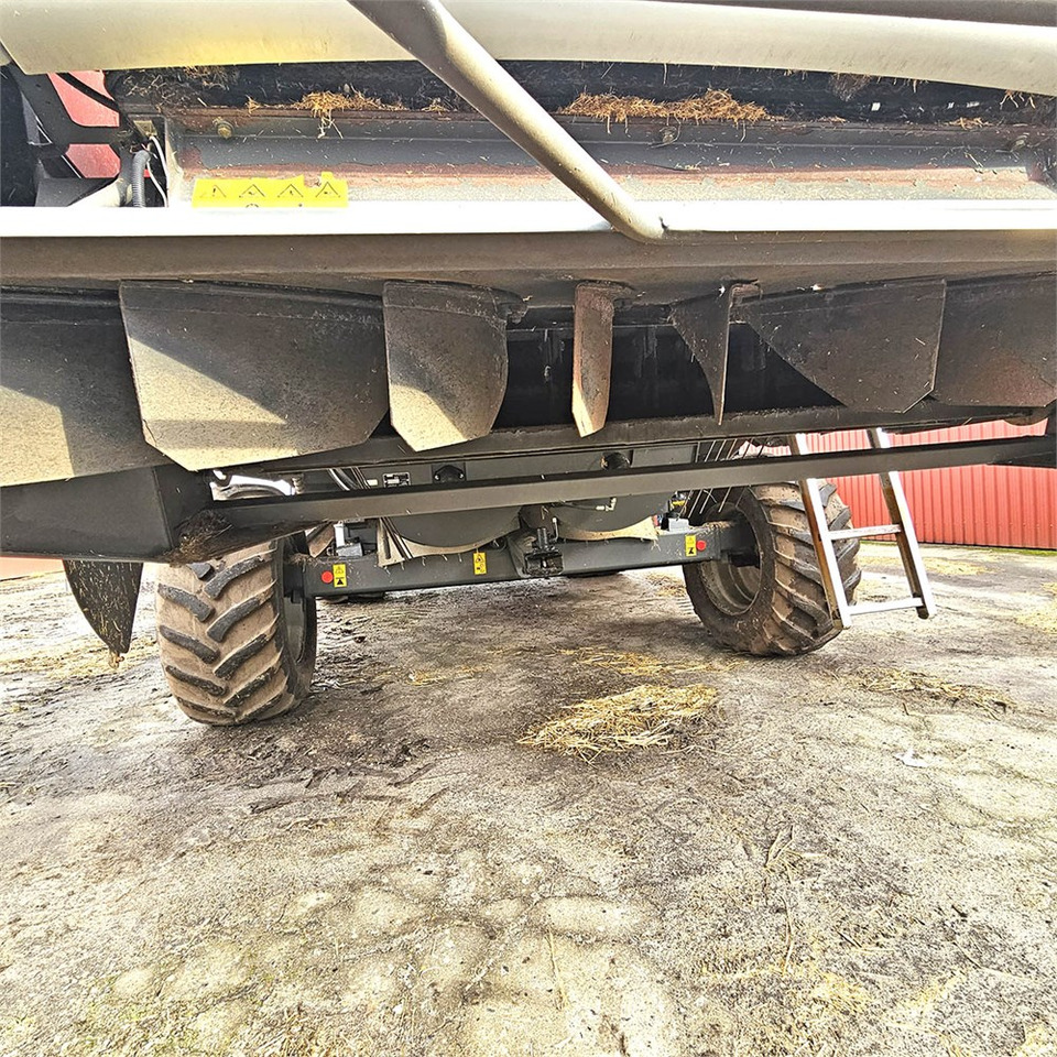 Tresker Massey Ferguson 7282 Centora: bilde 27