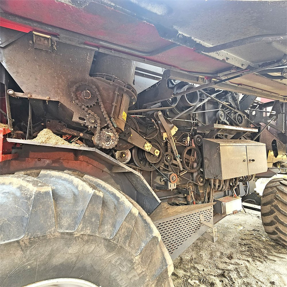 Tresker Massey Ferguson 7282 Centora: bilde 17