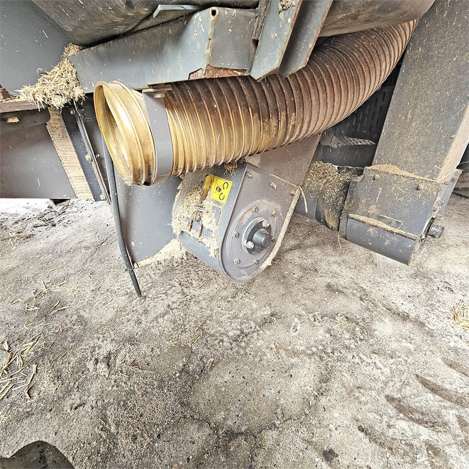 Tresker Massey Ferguson 7282 Centora: bilde 40