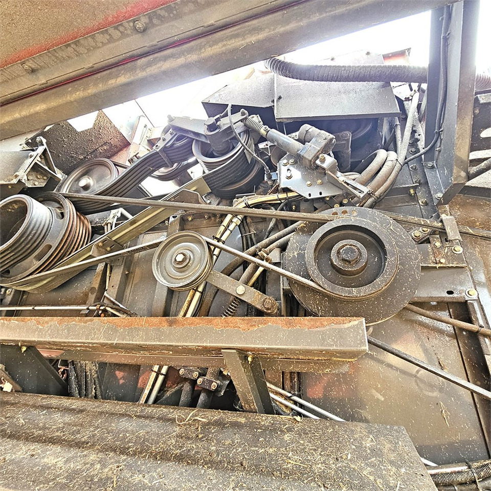 Tresker Massey Ferguson 7282 Centora: bilde 22