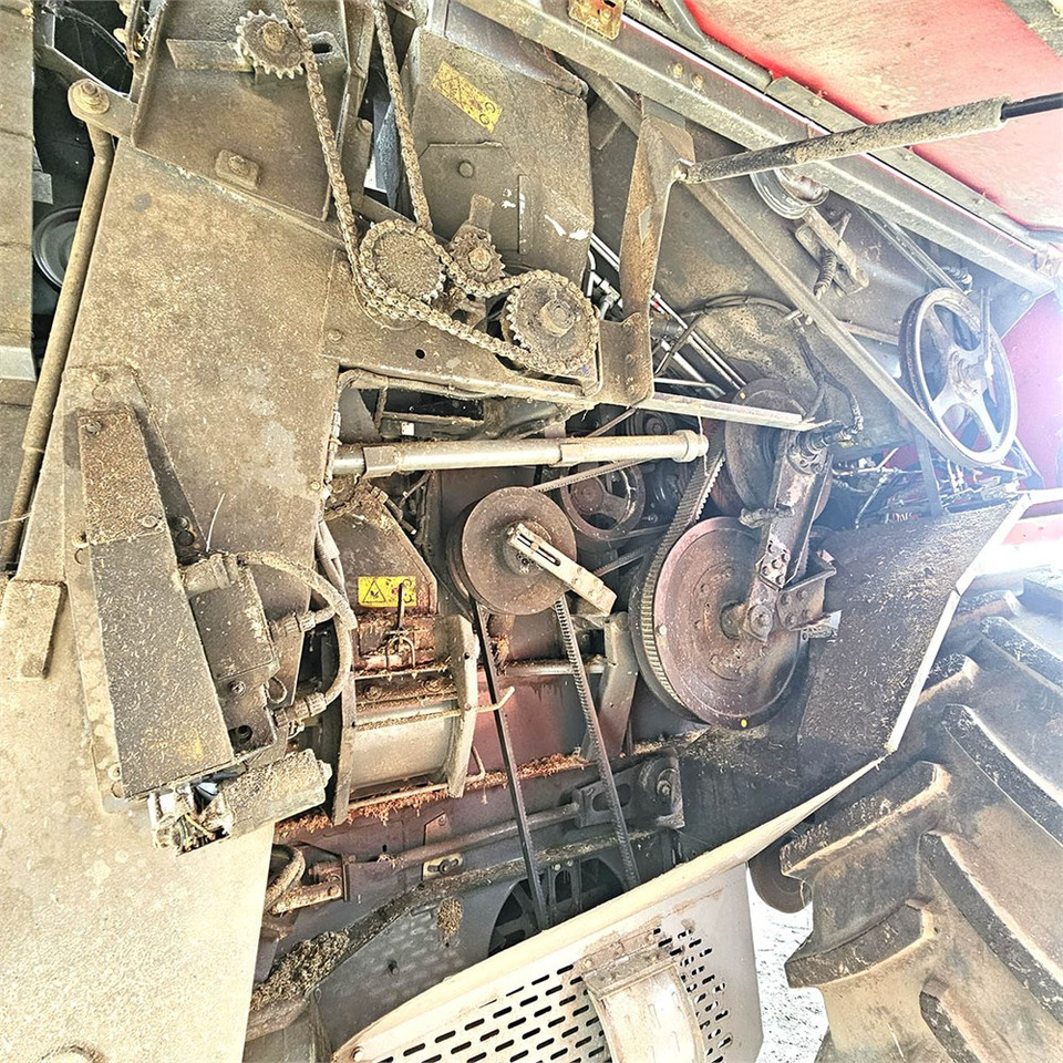 Tresker Massey Ferguson 7282 Centora: bilde 29