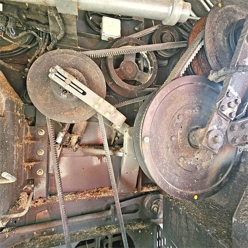 Tresker Massey Ferguson 7282 Centora: bilde 32