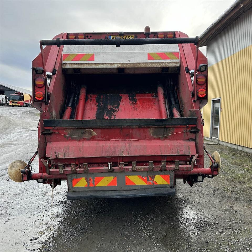 Mercedes ECONIC 2630 (L 6x2/4) - Søppelbil: bilde 5 Mercedes ECONIC 2630 (L 6x2/4) - Søppelbil: bilde 5