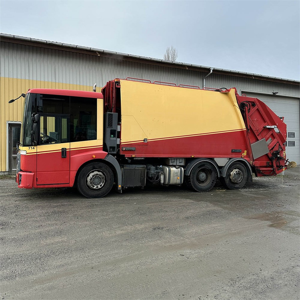 Mercedes ECONIC 2630 (L 6x2/4) - Søppelbil: bilde 2 Mercedes ECONIC 2630 (L 6x2/4) - Søppelbil: bilde 2