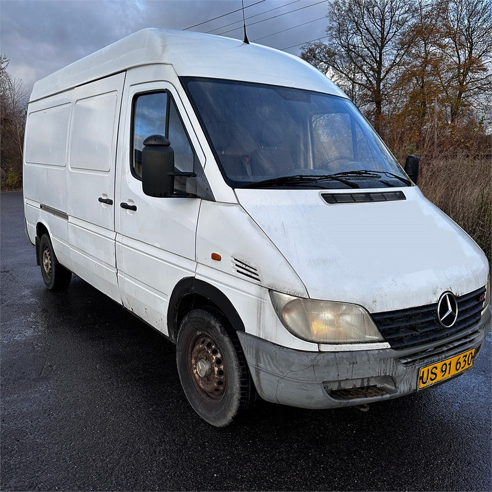 Kassebil Mercedes SPRINTER 316 CDI-35: bilde 1