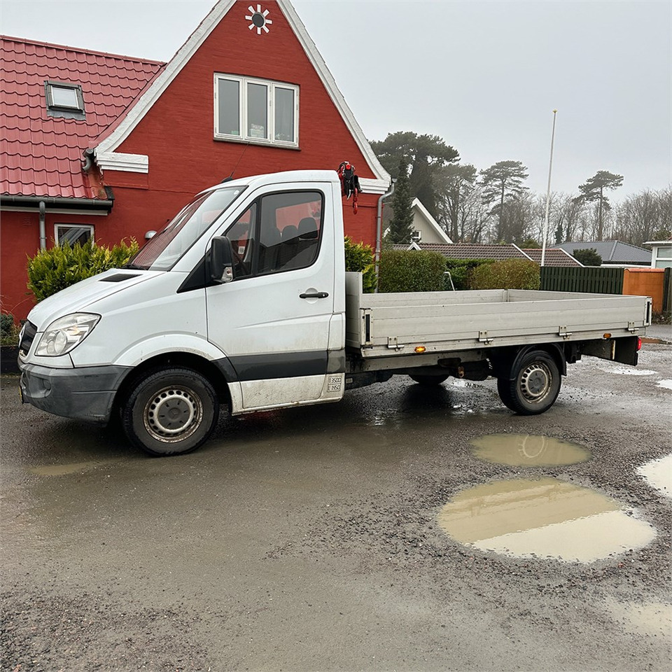 Mercedes SPRINTER 319 CDI - Planbil: bilde 1 Mercedes SPRINTER 319 CDI - Planbil: bilde 1