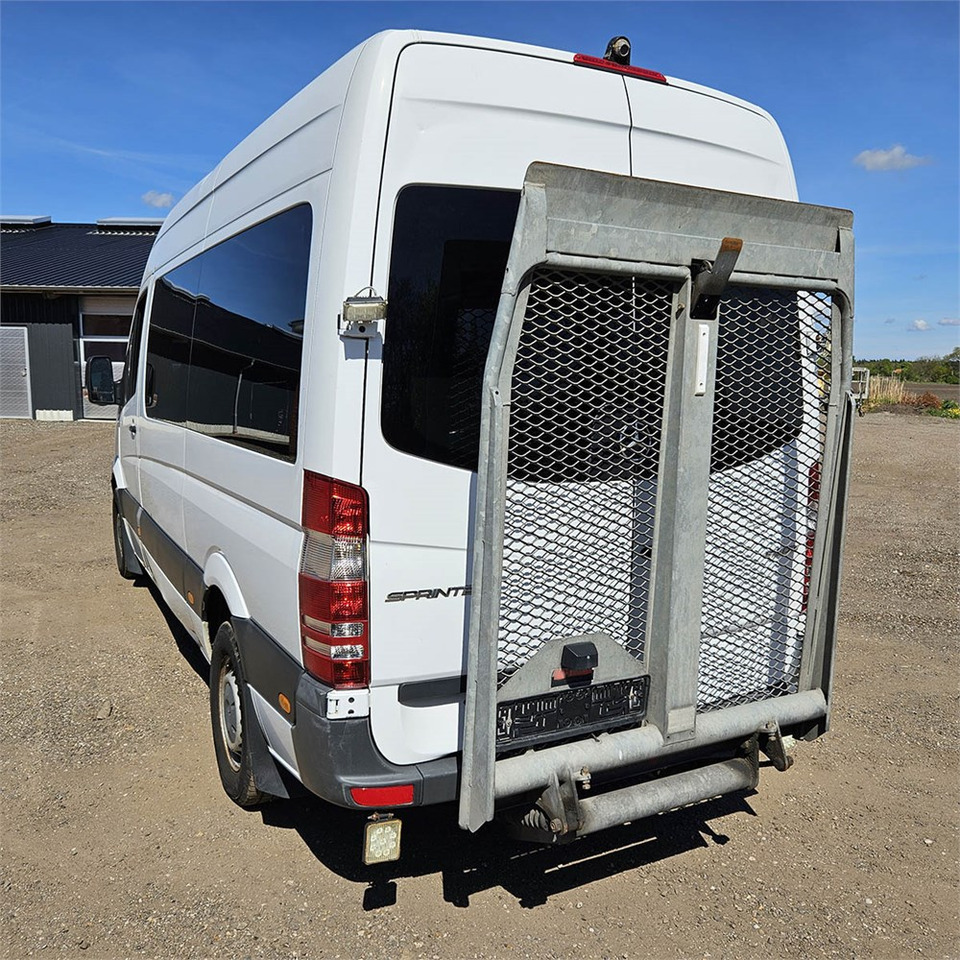 Mercedes Sprinter 316 CDI - Persontransport: bilde 4 Mercedes Sprinter 316 CDI - Persontransport: bilde 4