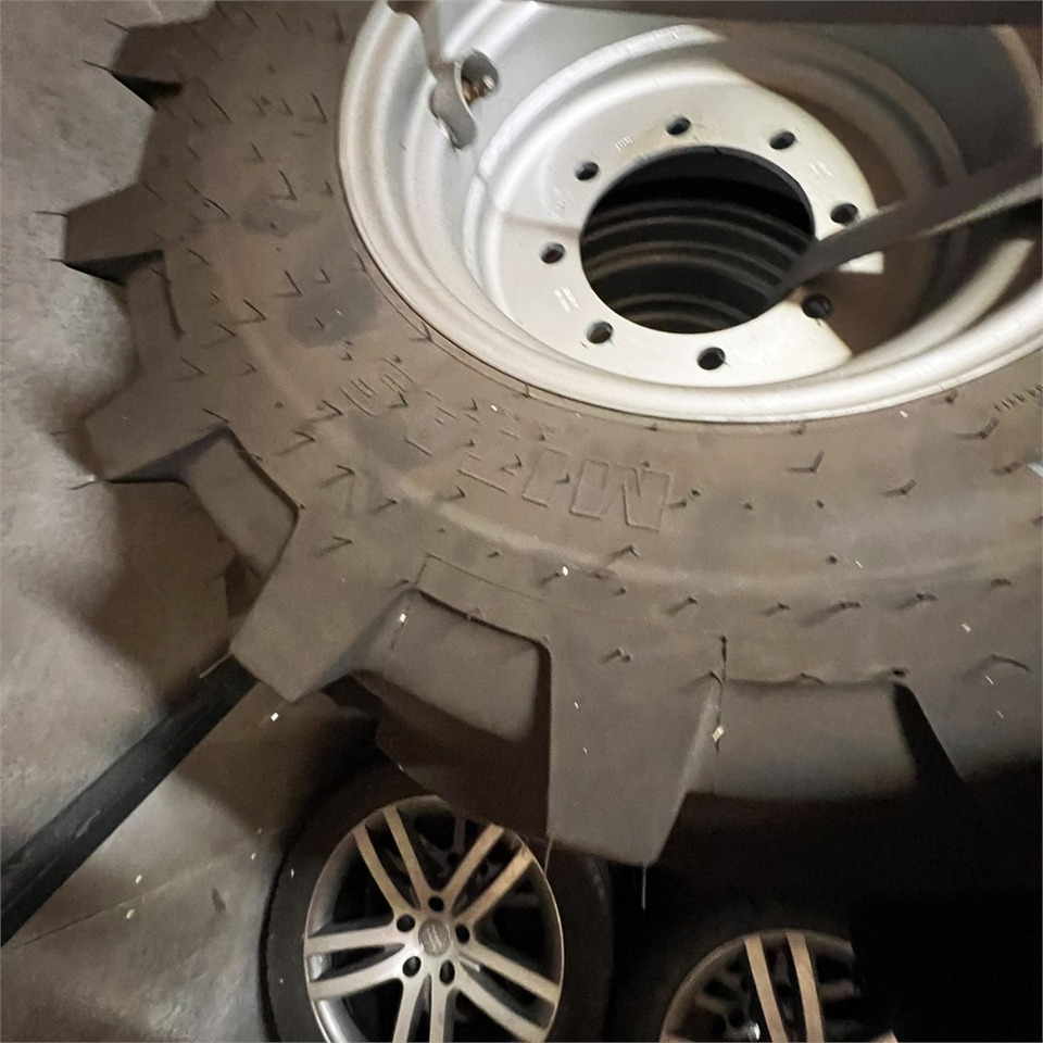 Mitas MPT-01 - Komplett hjul for Bygg og anlegg: bilde 5 Mitas MPT-01 - Komplett hjul for Bygg og anlegg: bilde 5