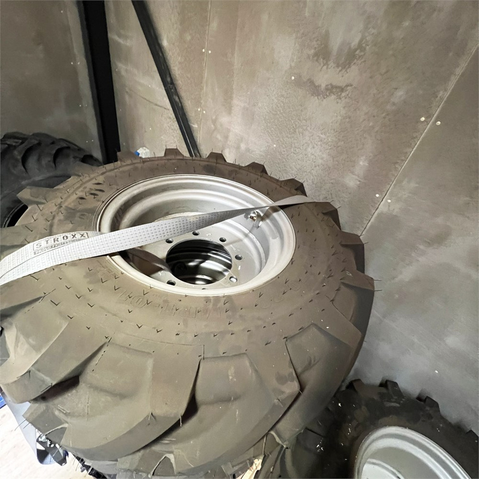 Mitas MPT-01 - Komplett hjul for Bygg og anlegg: bilde 3 Mitas MPT-01 - Komplett hjul for Bygg og anlegg: bilde 3