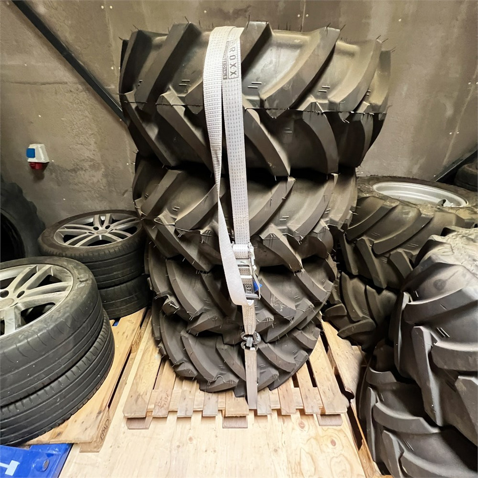 Mitas MPT-01 - Komplett hjul for Bygg og anlegg: bilde 1 Mitas MPT-01 - Komplett hjul for Bygg og anlegg: bilde 1