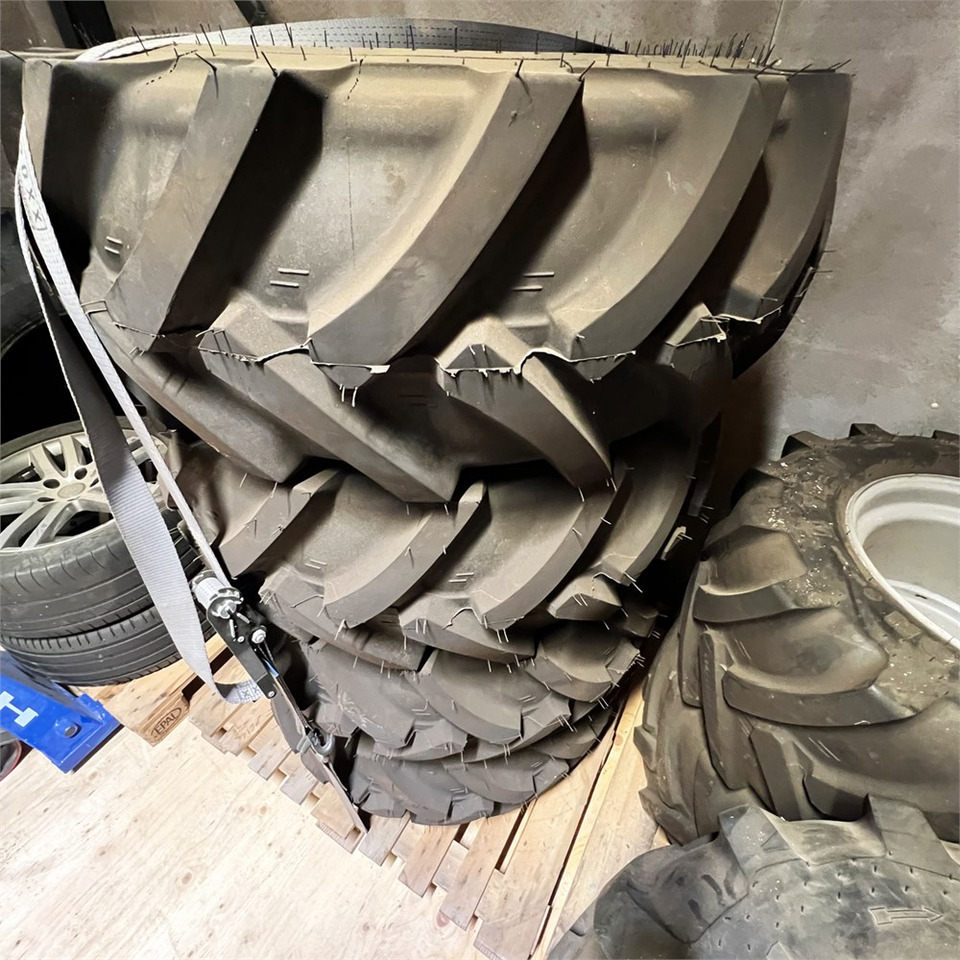 Mitas MPT-01 - Komplett hjul for Bygg og anlegg: bilde 4 Mitas MPT-01 - Komplett hjul for Bygg og anlegg: bilde 4