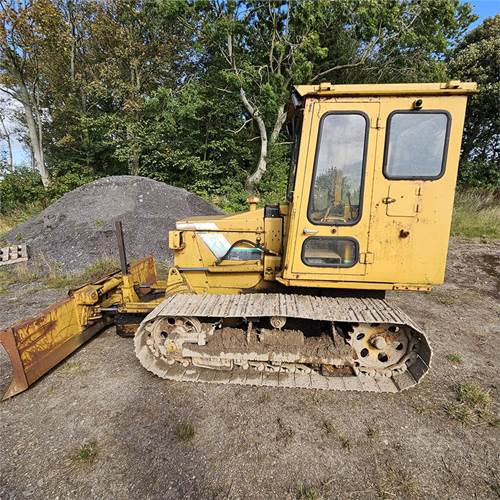 Mitsubishi BD2G - Bulldozer: bilde 2 Mitsubishi BD2G - Bulldozer: bilde 2
