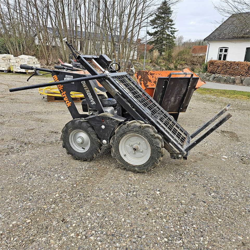 Muck-Truck Multilift - Kompaktdumper: bilde 3 Muck-Truck Multilift - Kompaktdumper: bilde 3