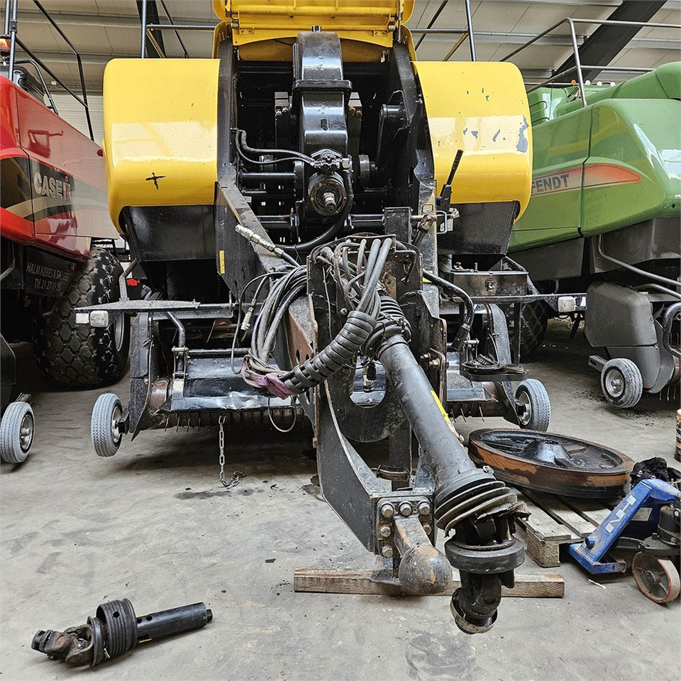 New Holland BB9090 - Grasutstyr: bilde 3 New Holland BB9090 - Grasutstyr: bilde 3