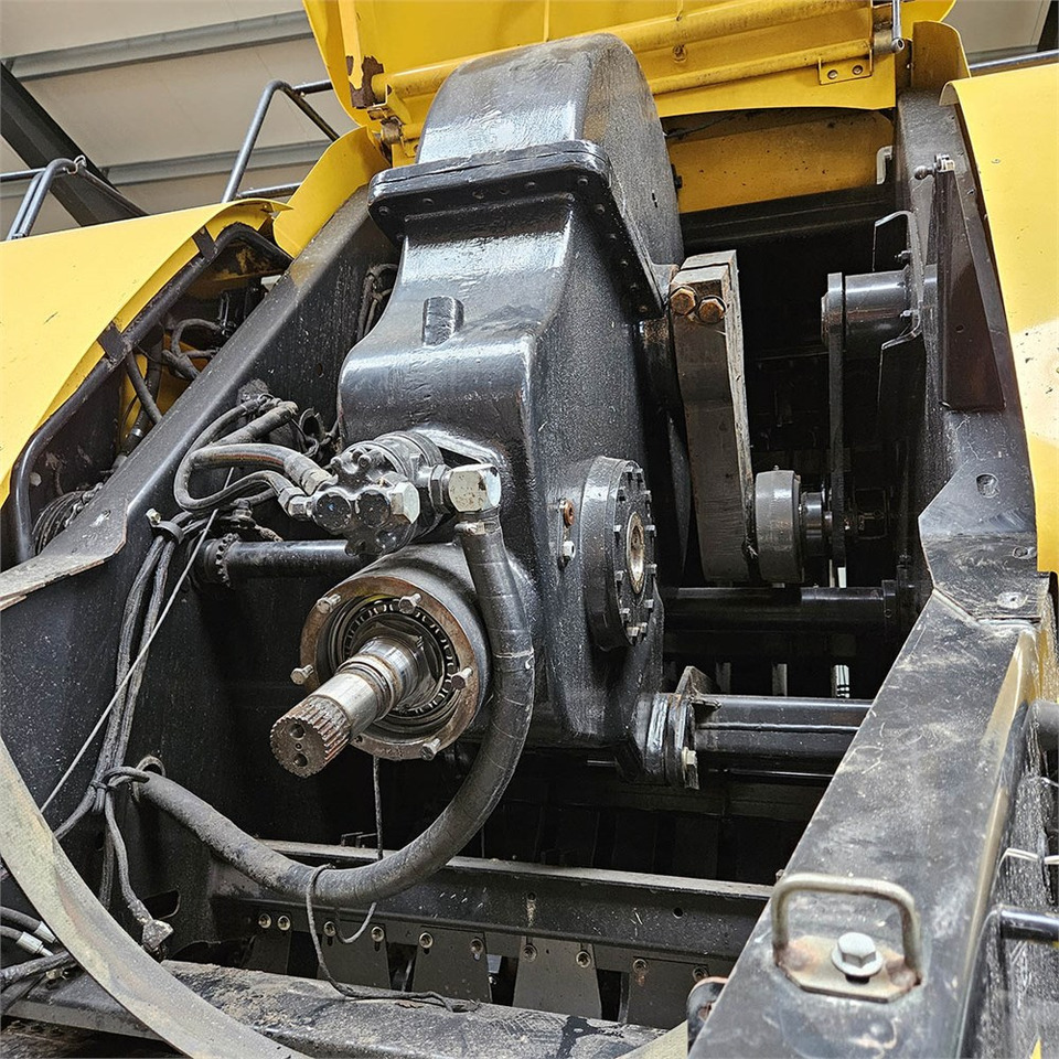 New Holland BB9090 - Grasutstyr: bilde 5 New Holland BB9090 - Grasutstyr: bilde 5