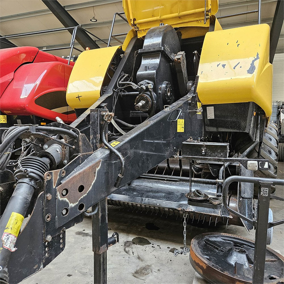 New Holland BB9090 - Grasutstyr: bilde 2 New Holland BB9090 - Grasutstyr: bilde 2