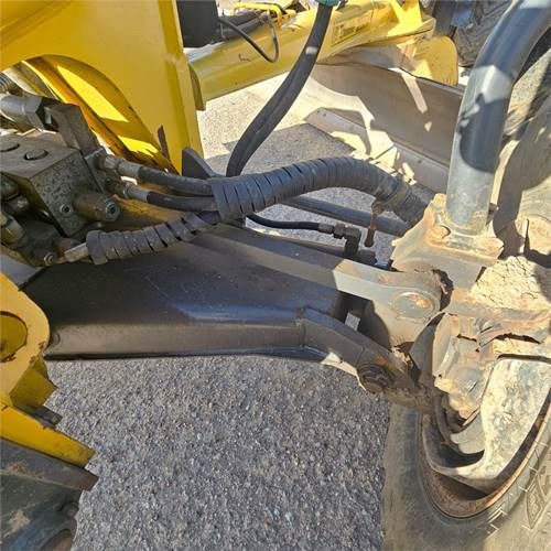 Grader New Holland F 106.7A: bilde 39