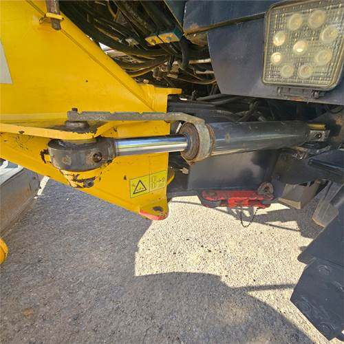 Grader New Holland F 106.7A: bilde 18