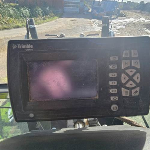 Grader New Holland F 106.7A: bilde 13