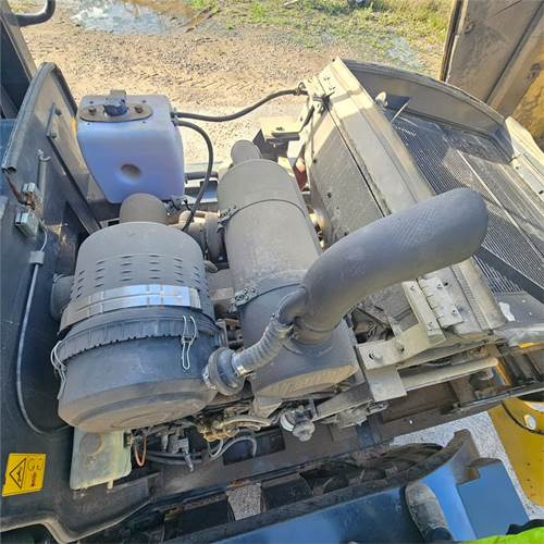 Grader New Holland F 106.7A: bilde 30