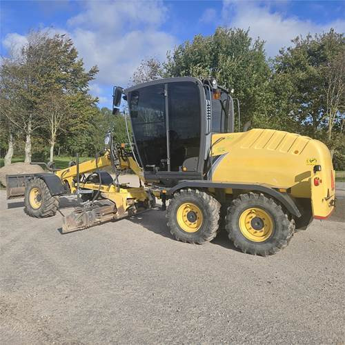 Grader New Holland F 106.7A: bilde 5