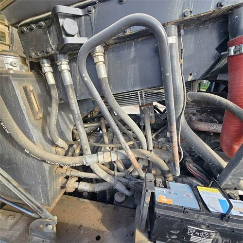 Grader New Holland F 106.7A: bilde 34