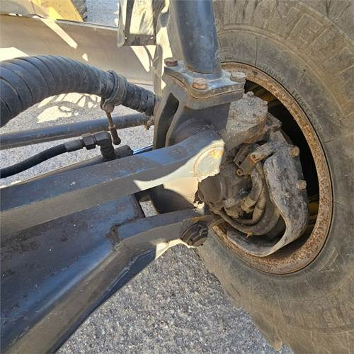 Grader New Holland F 106.7A: bilde 41