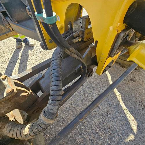 Grader New Holland F 106.7A: bilde 37