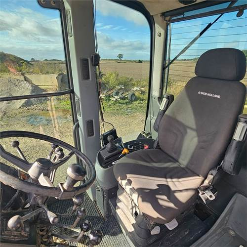 Grader New Holland F 106.7A: bilde 9