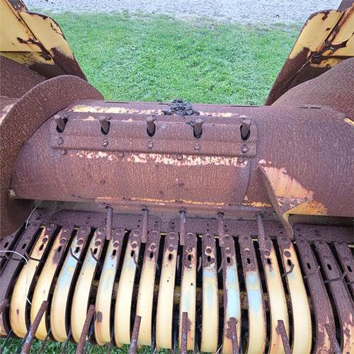 Tresker New Holland FX40: bilde 10