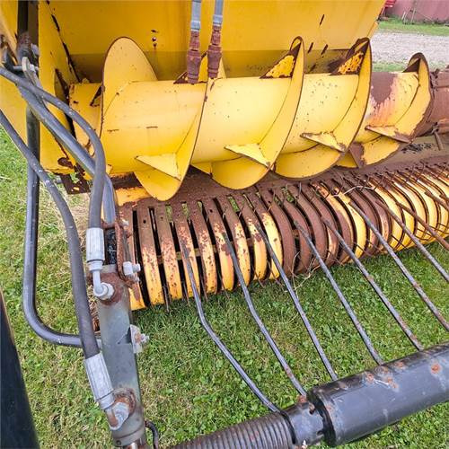 Tresker New Holland FX40: bilde 8