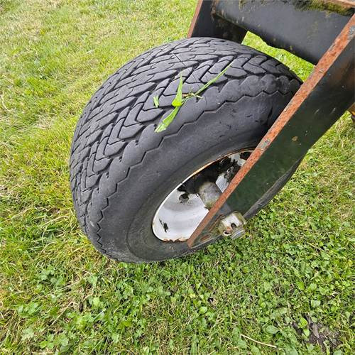 Tresker New Holland FX40: bilde 15