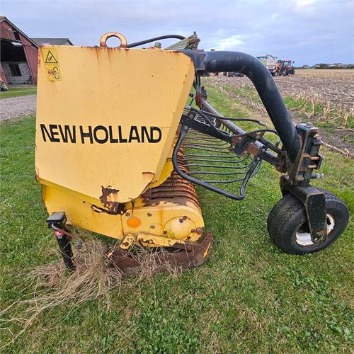 Tresker New Holland FX40: bilde 6