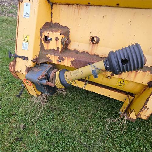 Tresker New Holland FX40: bilde 12