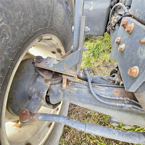 Traktor New Holland TM165: bilde 31