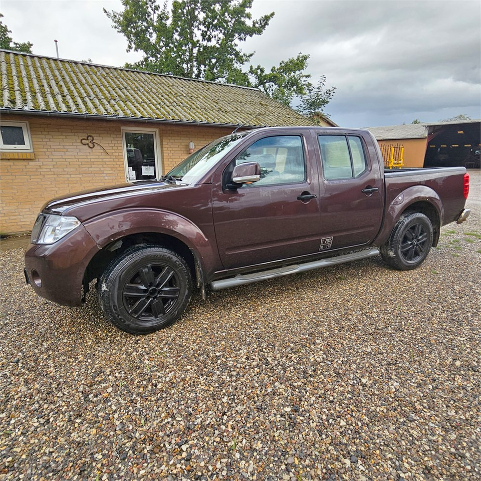 Nissan Navara 2,5 Dci Dc 4wd - Pickup: bilde 1 Nissan Navara 2,5 Dci Dc 4wd - Pickup: bilde 1