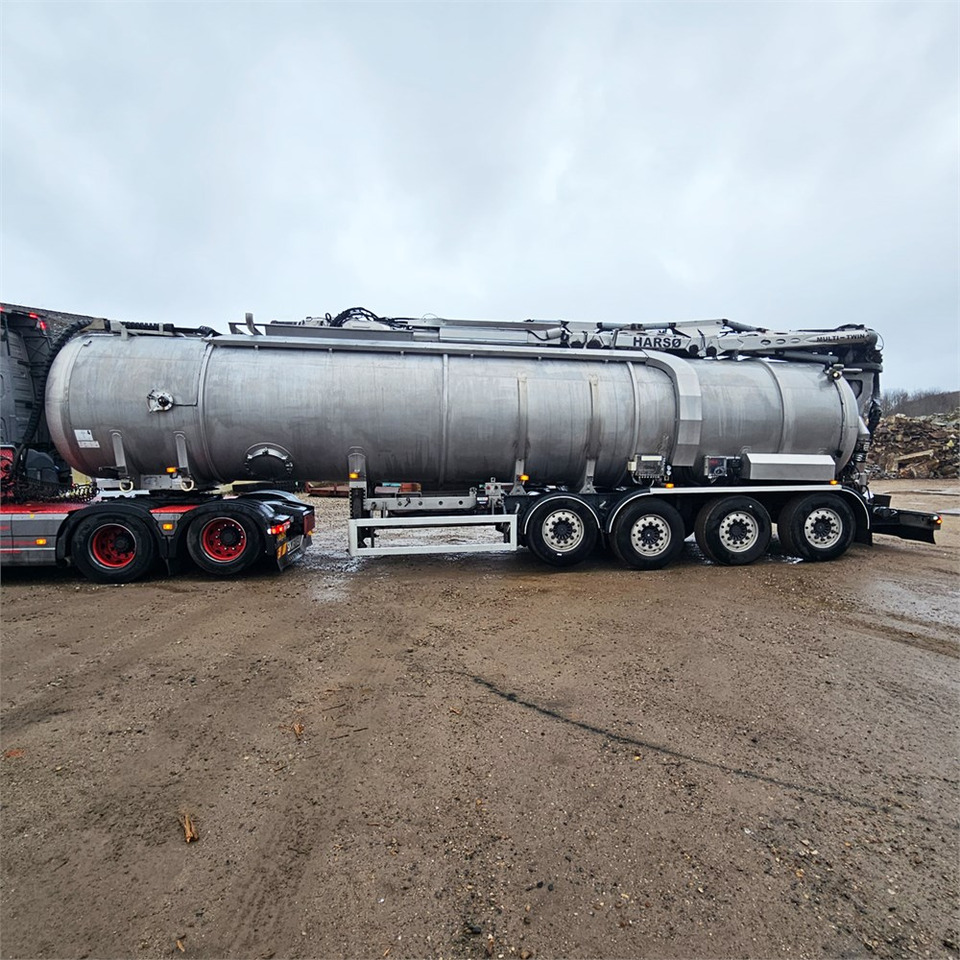 Nordic Tank Ste40-1css - Tanksemi: bilde 2 Nordic Tank Ste40-1css - Tanksemi: bilde 2