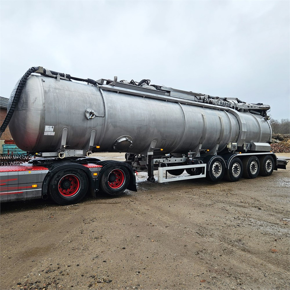 Nordic Tank Ste40-1css - Tanksemi: bilde 1 Nordic Tank Ste40-1css - Tanksemi: bilde 1