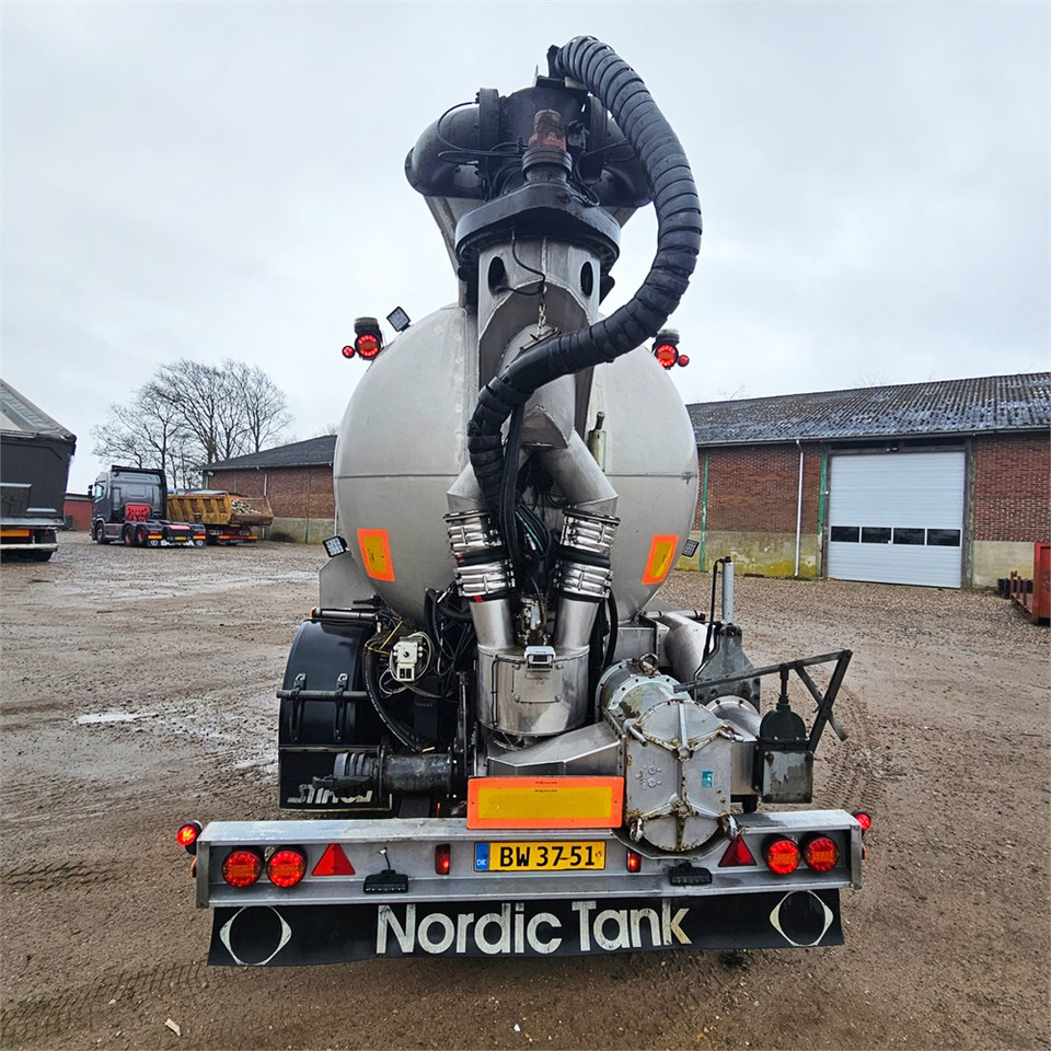 Nordic Tank Ste40-1css - Tanksemi: bilde 4 Nordic Tank Ste40-1css - Tanksemi: bilde 4