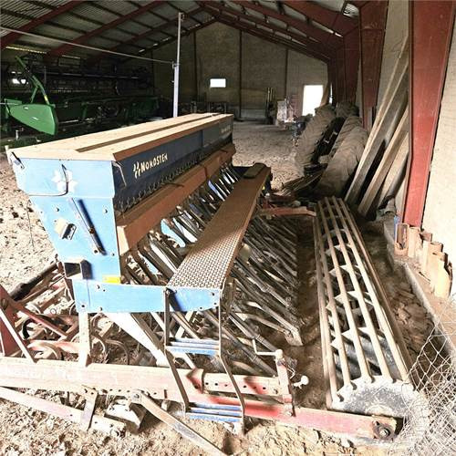 Nordsten CLP400 Kombi flex - Utstyr til såing og planting: bilde 4 Nordsten CLP400 Kombi flex - Utstyr til såing og planting: bilde 4