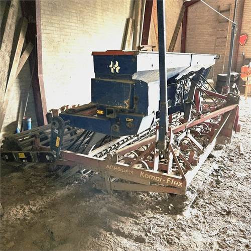 Nordsten CLP400 Kombi flex - Utstyr til såing og planting: bilde 5 Nordsten CLP400 Kombi flex - Utstyr til såing og planting: bilde 5