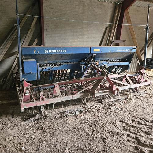 Nordsten CLP400 Kombi flex - Utstyr til såing og planting: bilde 2 Nordsten CLP400 Kombi flex - Utstyr til såing og planting: bilde 2