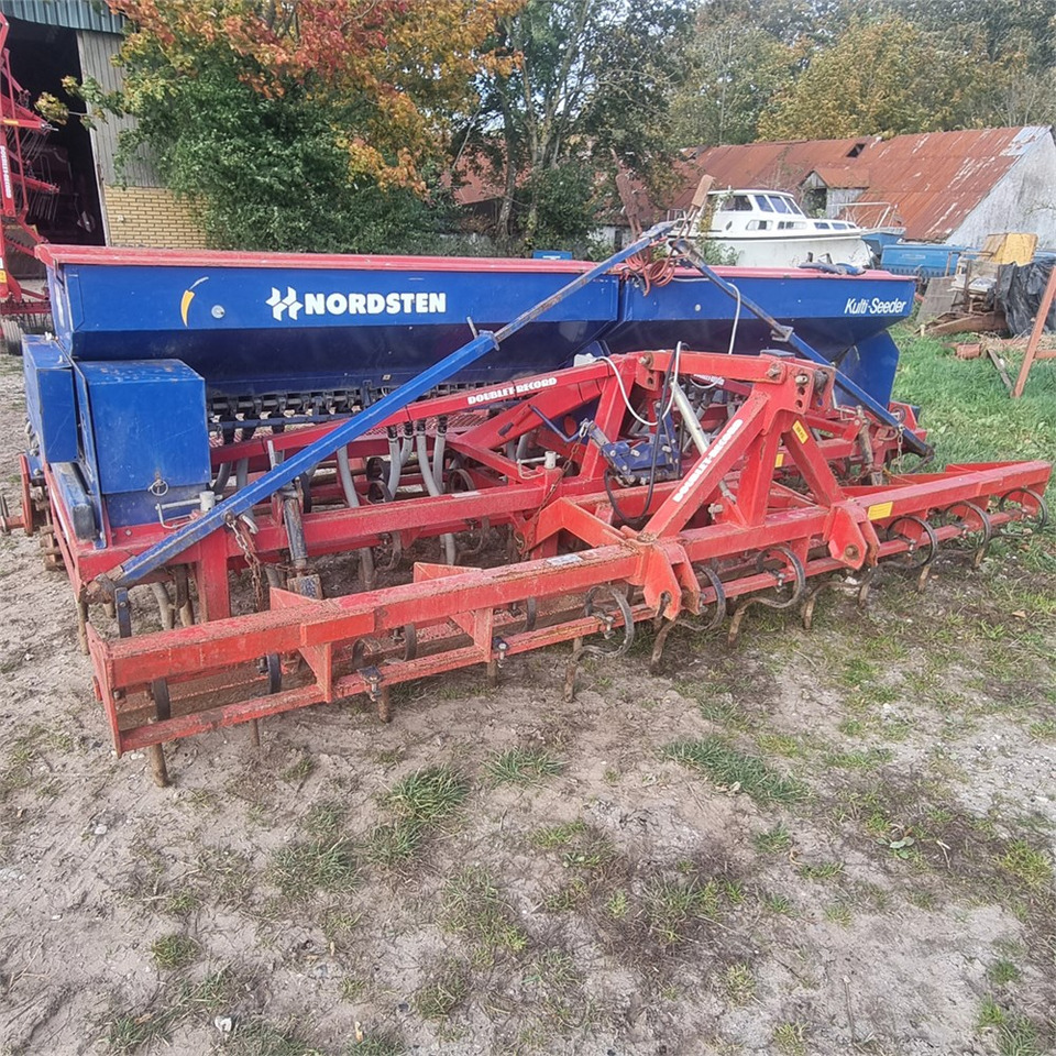 Nordsten Kulti-seeder - Utstyr til såing og planting: bilde 3 Nordsten Kulti-seeder - Utstyr til såing og planting: bilde 3