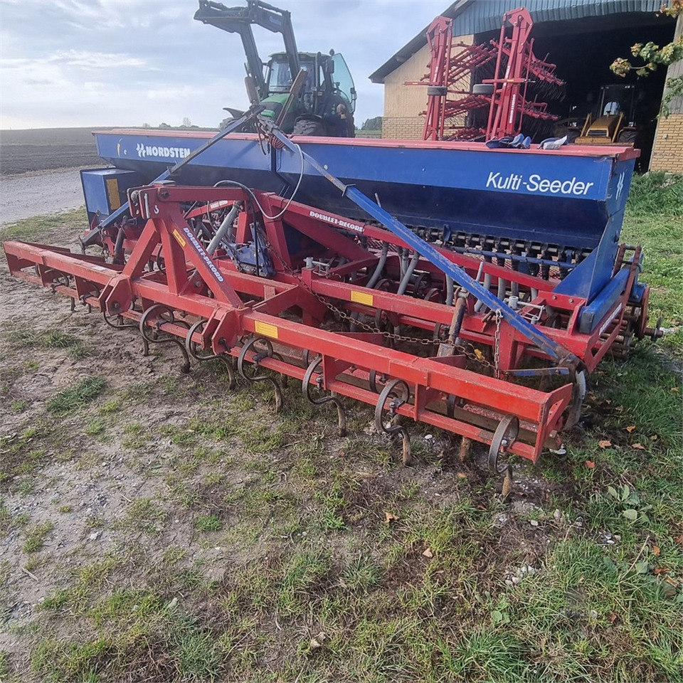 Nordsten Kulti-seeder - Utstyr til såing og planting: bilde 4 Nordsten Kulti-seeder - Utstyr til såing og planting: bilde 4