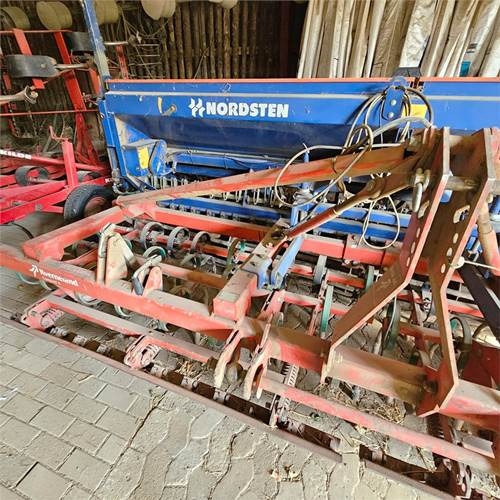 Nordsten NS 3040 - Utstyr til såing og planting: bilde 4 Nordsten NS 3040 - Utstyr til såing og planting: bilde 4