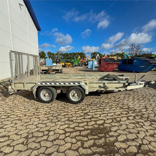 Nugent P3718 - Biltilhenger: bilde 3 Nugent P3718 - Biltilhenger: bilde 3