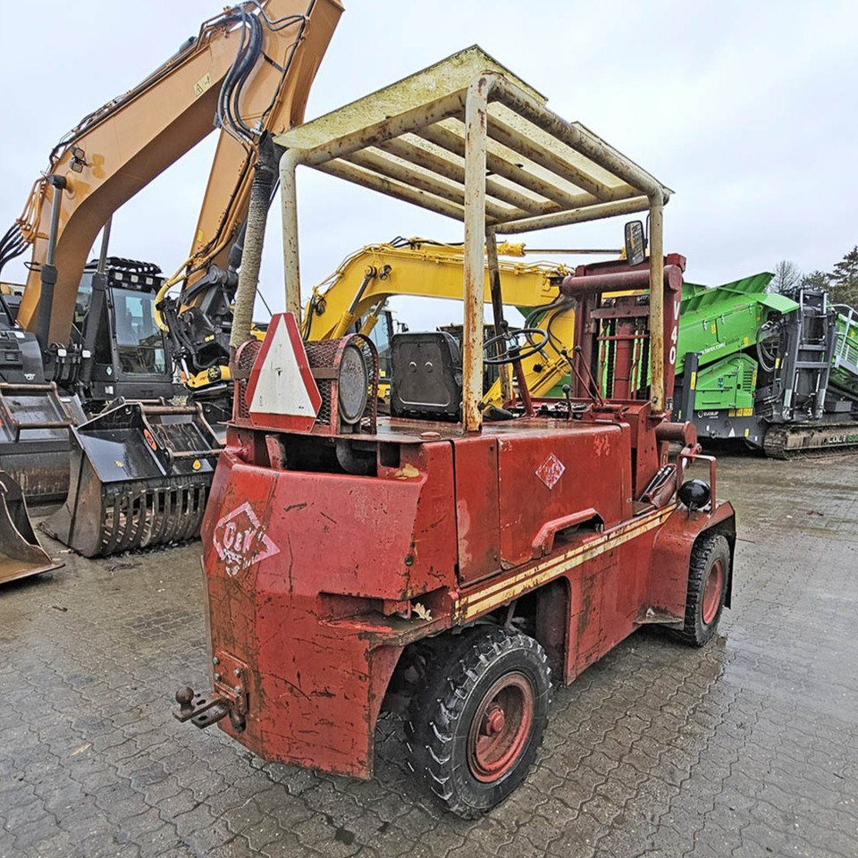 O&K V40 - Gaffeltruck: bilde 3 O&K V40 - Gaffeltruck: bilde 3
