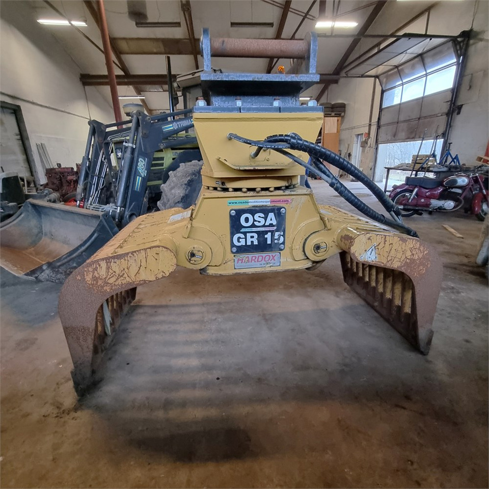 OSA GP 15 - Klype for Bygg og anlegg: bilde 1 OSA GP 15 - Klype for Bygg og anlegg: bilde 1